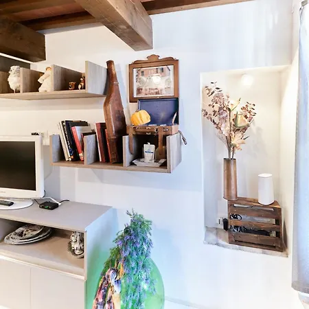 Daire Residenza E Campanoun *