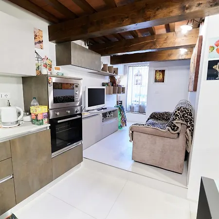 דירה Residenza E Campanoun