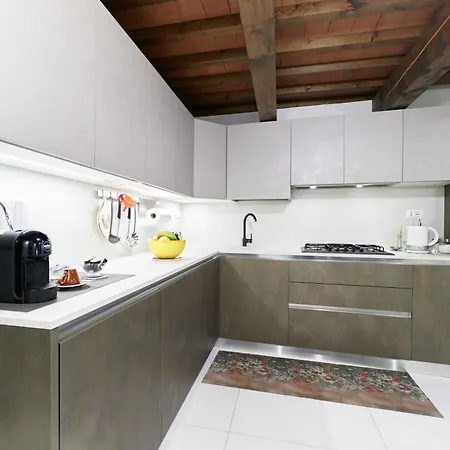 Residenza E Campanoun Apartment *