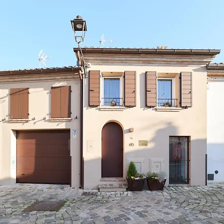 Apartment Residenza E Campanoun