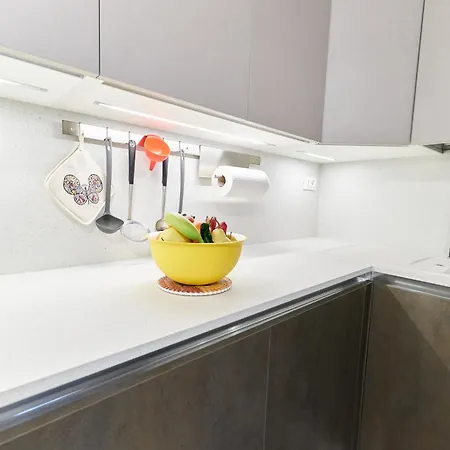 Apartment Residenza E Campanoun