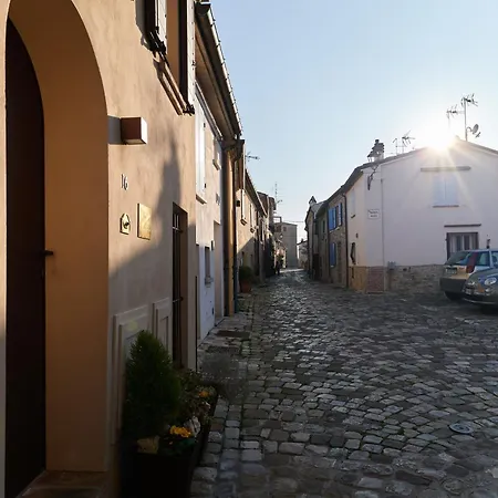 Residenza E Campanoun SantʼArcangelo di Romagna