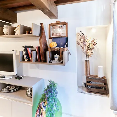 Apartment Residenza E Campanoun *
