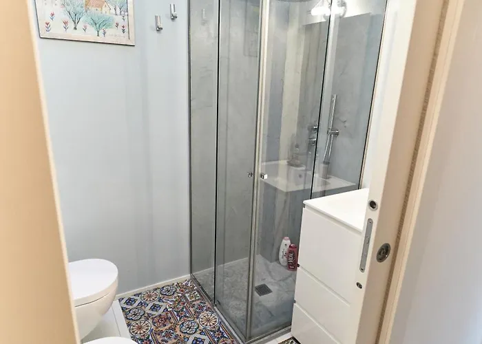 Lägenhet Residenza E Campanoun