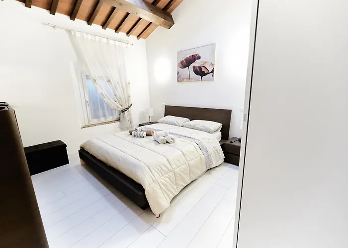 Residenza E Campanoun Lägenhet *