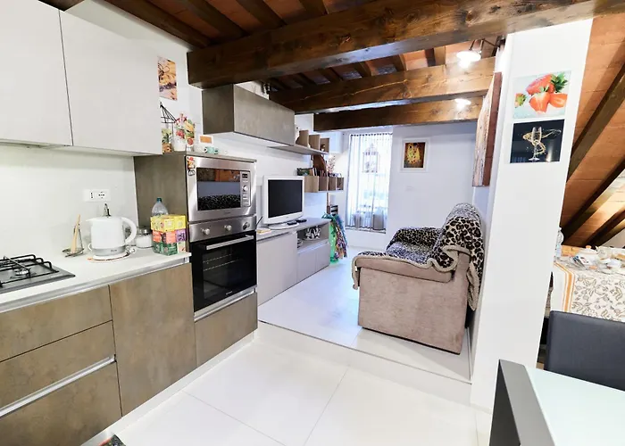 Appartamento Residenza E Campanoun