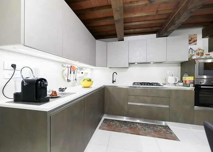 Residenza E Campanoun Lägenhet *