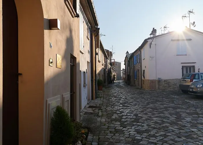 Residenza E Campanoun SantʼArcangelo di Romagna
