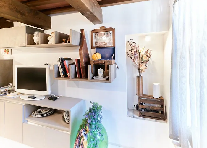 Lägenhet Residenza E Campanoun *